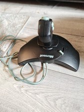 Microsoft Sidewinder 3D Pro Joystick 15 Pin Pc Tested Working
