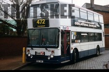 35mm Slide First Dennis