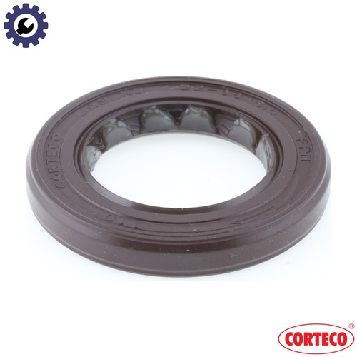 Shaft seal manual transmission - seal,