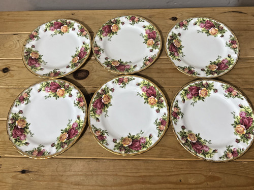 Royal albert old country - albert,