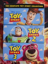 The Complete Toy Story