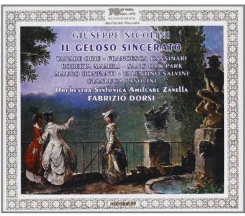 Fabrizio dorsi il geloso - il,