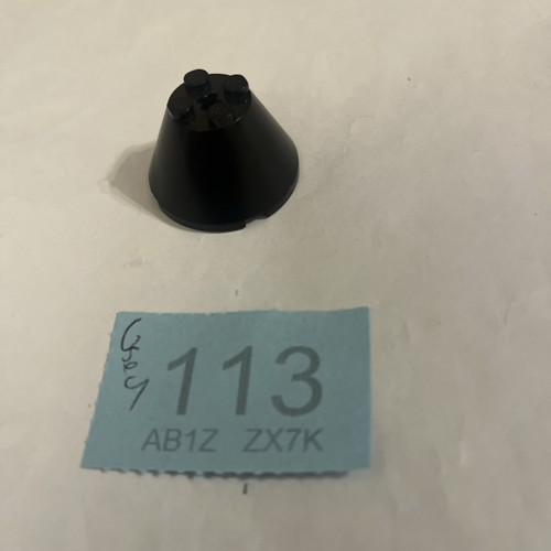 Lego 3943b cone 4x4x2 - lego, with