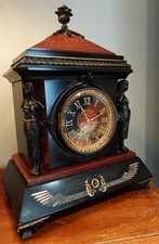 ANTIQUE FRENCH EGYPTIAN ESQUE