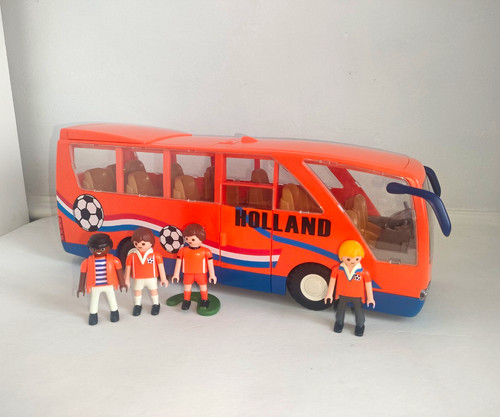 Playmobil football holland - football,