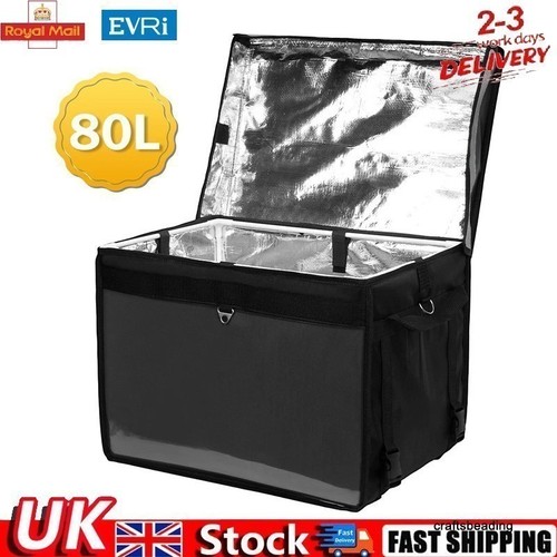 80l scooter hot food - scooter, delivery