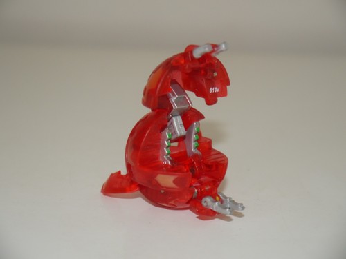 Bakugan battle brawlers pyrus - bakugan,