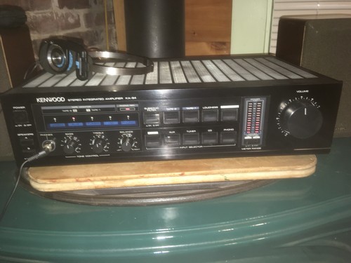 Vintage 1980 kenwood - 1980's, ka-94