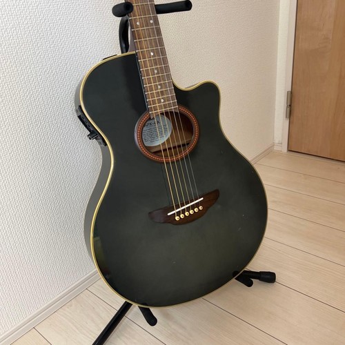 Yamaha apx acoustic - yamaha,