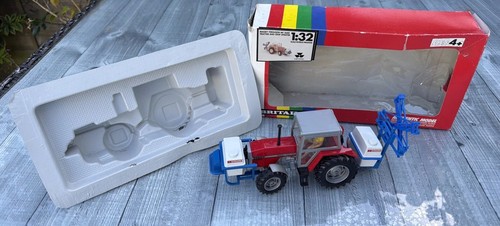 Britains massey ferguson 3680 - britains,