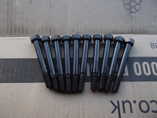 FORD PRE X FLOW ENGINE