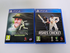 Ashes Cricket & Don Bradman
