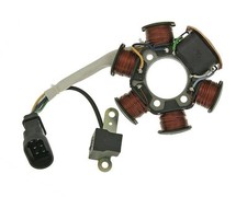 Vespa ET2 50cc Alternator Stator