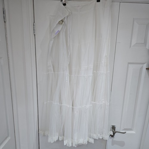 Vintage petticoat waist - petticoat, to