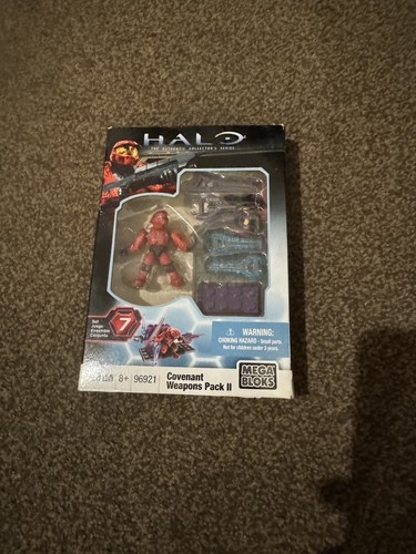 Halo mega bloks - mega,
