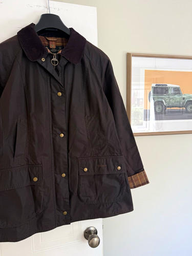 Barbour beadnell wax - wax, jacket