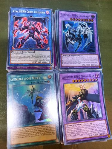 Yugioh competitive large - yugioh,