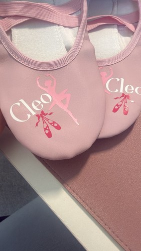 Girls personalised ballet - personalised,