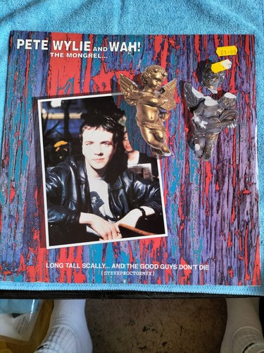 Pete wylie wah long - ,