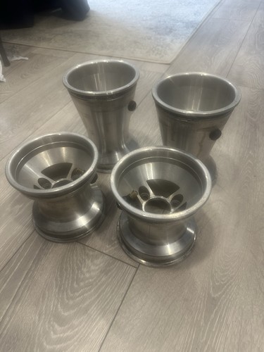 Jet kart aluminium - go,