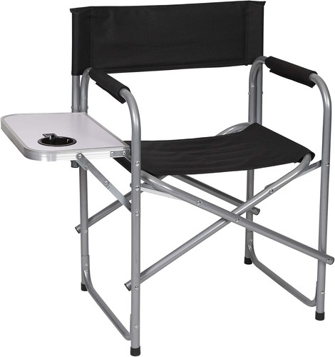 Directors chair side table - directors,