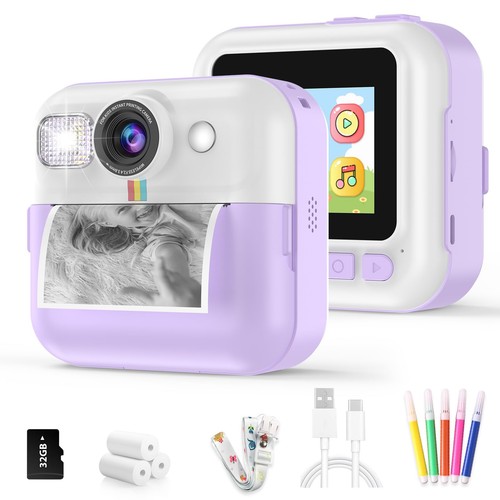 Bofidar instant print camera - instant,