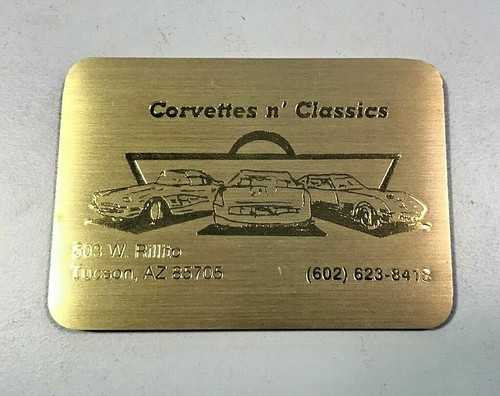 Vintage corvettes and classics - and,