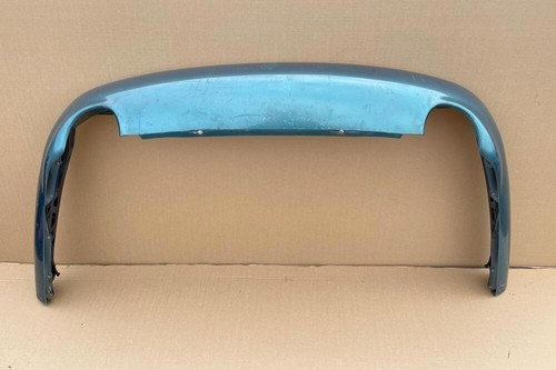 Rear bumper skin cover - bumper,