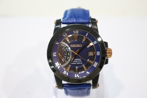 Seiko premier kinetic direct - seiko,