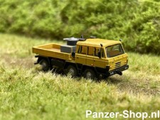 Tatra T815 6X6 Tractor, 815 Truck, Gauge N, 1:160, Unpainted, Vehicles