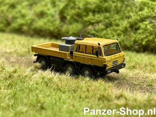 Tatra t815 6x6 tractor - t815,