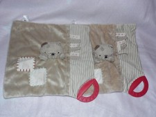 Mothercare hedgehog comforter