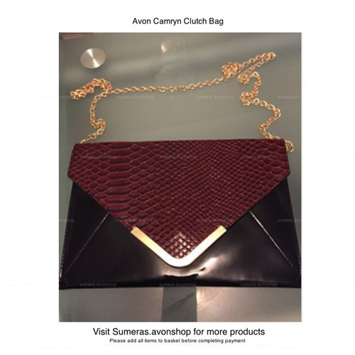 Avon camryn clutch - avon,
