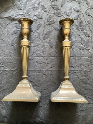Pair georgian neo - georgian,