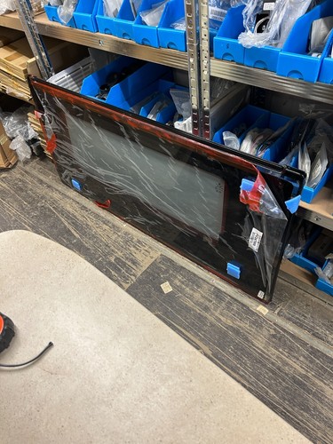 Autotrail motorhome window - motorhome,