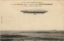 PC HUTCHINSON DIRIGEABLE