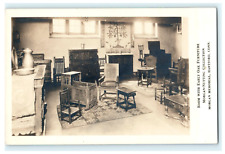 1911 Room With Early Oak