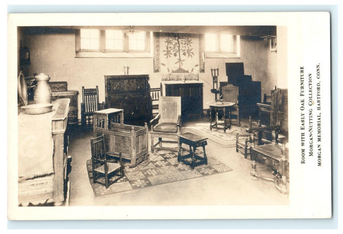 1911 room with - early, oak