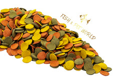 ALGAE MIX WAFER BOTTOM  FOOD EATER AQUARIUM PLECO CATFISH LOAH SINKING