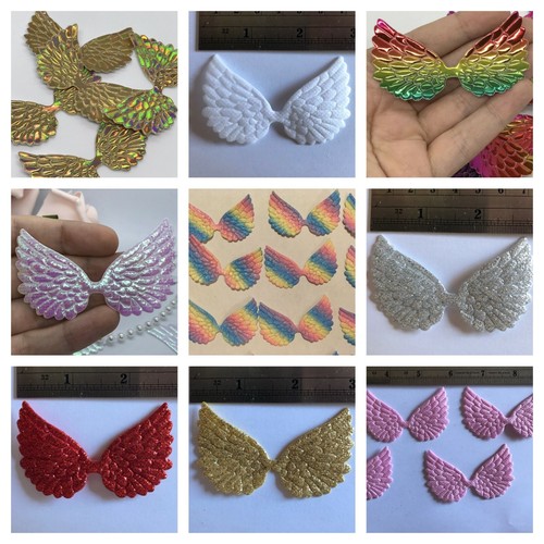 Artificial glitter and - artificial,