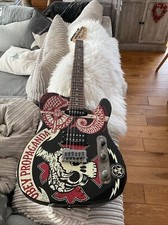 TELECASTER FENDER SQUIER OBEY PROPAGANDA