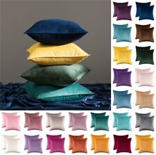 Velvet Cushion Covers Meridian