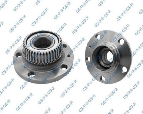 Original wheel bearing kit - bearing,