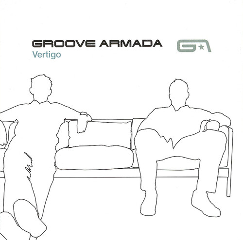 Groove armada vertigo - groove, vinyl