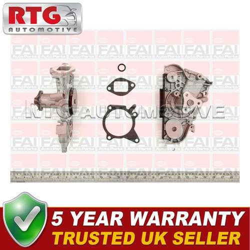 Water pump fits - water, mx-5