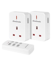 DEWENWILS Remote Control Plug