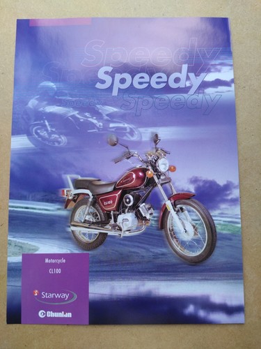 Chunlan starway 100 - chunlan,