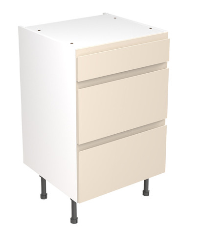 Flat pack kitchen cupboard - flat,