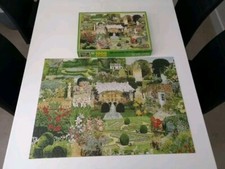 The National Trust Garden Jigsaw Puzzle, 1000 Pieces