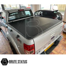 Tonneau Cover for Ford Ranger 2012-2022 T6 T7 T8 NON-WILDTRACK